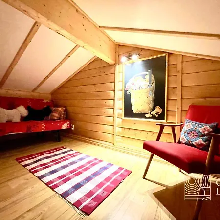 Cozy With A View And Inout