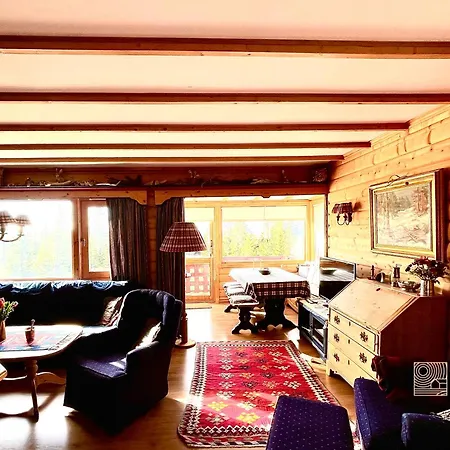 Appartement Cozy With A View&ski Inout *