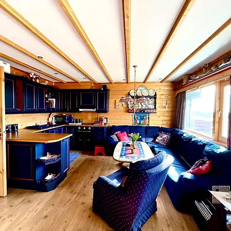 Cozy With A View And Inout Appartement Hafjell