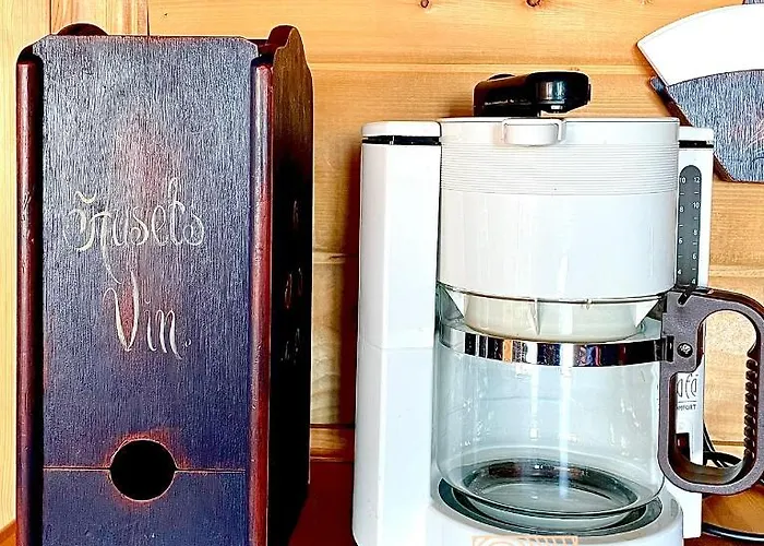 Lägenhet Cozy With A View And Inout