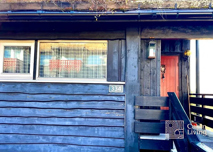 Lägenhet Cozy With A View And Inout Hafjell