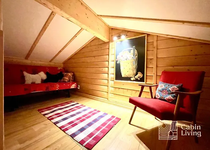 Cozy With A View And Inout