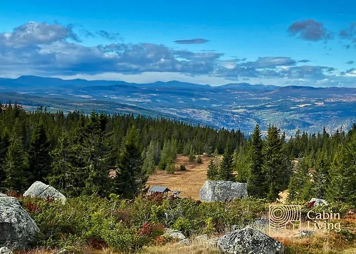 Cozy With A View And Inout Hafjell