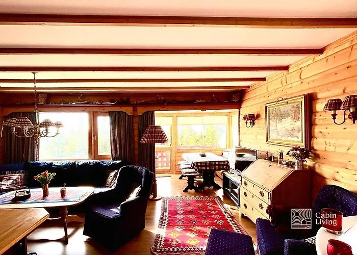 Lägenhet Cozy With A View And Inout *