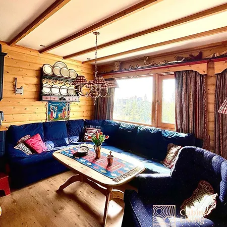 Cozy With A View And Inout *